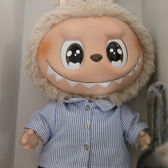 Popmart Labubu Flip With Me - Picture 4 of 9